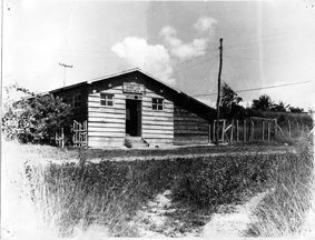 Primeira Sede na Candangol&acirc;ndia (1960)