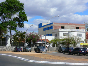 A Reforma do Pr&eacute;dio (2007)