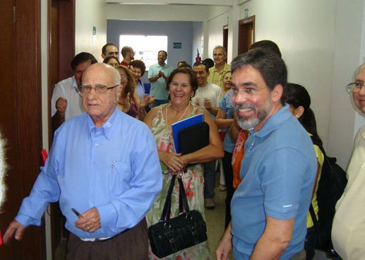 CEAL inaugura Escola de Informática