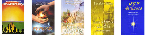 Livros de Joanna de &Acirc;ngelis