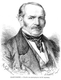 Allan Kardec, o Codificador