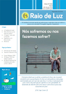 Jornal Raio de Luz - Edição 39
