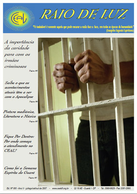 Jornal Raio de Luz - Edição 21