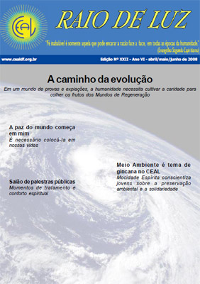 Jornal Raio de Luz - Edição 22