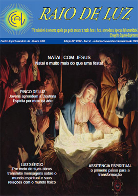 Jornal Raio de Luz - Edição 25