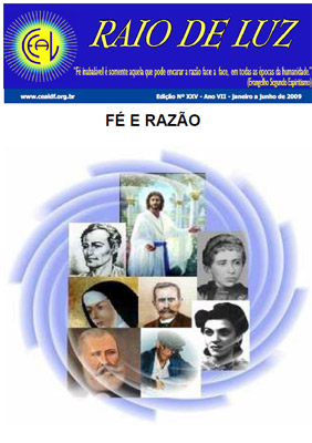 Jornal Raio de Luz - Edição 25