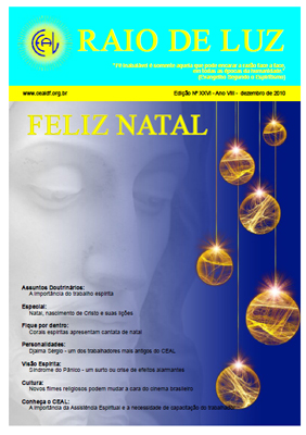 Jornal Raio de Luz - Edição 26